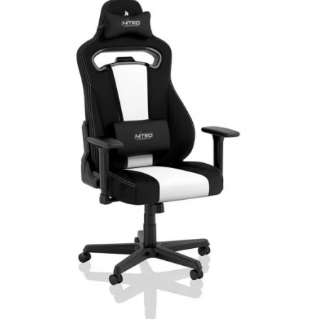 Cadeira Nitro Concepts E250 Gaming Preto/Branco